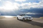 BMW 228i Convertible Sport Line 2014 года